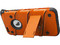 Funda ZIZO Bolt para iPhone 7 PLUS /6s Plus /6 Plus. Color Naranja/Negro.