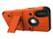 Funda ZIZO Bolt para iPhone X. Color Naranja/Negro.