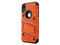 Funda ZIZO Bolt para iPhone XR. Color Naranja/Negro.
