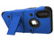 Funda ZIZO Bolt para iPhone Xs MAX. Color Azul/Negro.