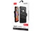 Funda ZIZO Bolt para SAMSUNG A11 con clip y mica de pantalla, Color Negro.
