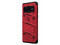 Funda ZIZO Bolt para Samsung Galaxy S10 Plus. Color Negro/Rojo.