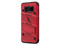 Funda ZIZO Bolt para SAMSUNG S8+ PLUS. Color Rojo/Negro.