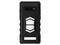Cubierta ZIZO Electro para Samsung S10 con soporte magnético, Color Negro.
