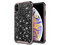 Funda ZIZO Diamond para iPhone Xs Max, Color Negro.