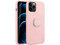 Funda protectora Zizo Revolve para iPhone 12 Pro Max. Color Rosa.