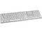 Teclado Apple Keyboard en Inglés con teclado numérico
