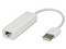 Adaptador de USB a Ethernet de Apple.