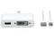 Mini DisplayPort para Adaptador Dual-Link DVI