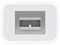 Adaptador de Thunderbolt a FireWire