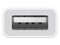 Adaptador de USB Tipo C a USB Tipo A.