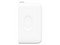 Adaptador de Corriente Compacto Apple MW2H3AM/A de 35W, Dos puertos USB-C, Color Blanco.
