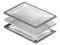 Funda Protectora de Uso Rudo BRobotix 6007341, Compatible con Apple MacBook Air de 13