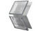 Funda Protectora BRobotix 6007396, Compatible con MacBook Air M2 y M3 de 13.6