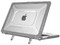 Funda Protectora BRobotix 6007396, Compatible con MacBook Air M2 y M3 de 13.6