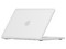 Carcasa Protectora Brobotix 6008720, para Macbook Neo A18 de 13. Translúcido.