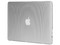 Funda Incase Hardshell para Macbook Air 13, Transparente