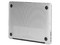 Funda Incase Hardshell para Macbook Air 13, Transparente