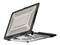 Funda TEKKU TK-02-011-002-01 para MacBook Pro 13 M1 M2, Uso Rudo, Color Negro
