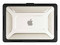 Funda TEKKU TK-02-011-002-01 para MacBook Pro 13 M1 M2, Uso Rudo, Color Negro