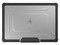 Funda TEKKU ST de Uso Rudo para MacBook Pro de 16, Color Negro.