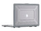 Funda TEKKU TK-02-016-002-08 para MacBook Air 15 (A2941) (A3114), Uso Rudo, Color Gris.