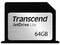 Tarjeta de memoria Transcend JetDrive Lite 360 de 64 GB, expansión de almacenamiento para MacBook Pro Con Retina.