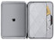 Funda Suit Case para MacBook Pro/Air de 13
