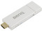 Adaptador BENQ QCast HDMI para Proyectores (transmite videos, películas, documentos, páginas web y sesiones de video streaming desde IOS, Android o PC)