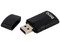 Adaptador de red inalámbrico BenQ WDRT8192 para proyectores USB 1080p WiFi Negro 5J.J3F28.L01