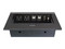 Caja para mesa de Proyector Brobotix 170906, Entradas HDMI/USB/RJ45 Color Negro.