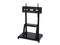 Soporte Multimedia Screen para Pantalla interactiva Tipo Carrito.
