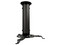 Soporte de techo Klip Xtreme KPM-410B para proyector con base giratoria de 360 grados. Color Negro.