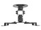 Soporte universal Manhattan 461184 para montaje de proyector en techo.