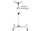 Soporte Manhattan de Carrito para Proyectores y Laptops.