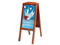 Pizarron digital para publicidad Multimedia Screens Magic Kapp de 32 pulgadas, WiFi.