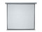 Pantalla para proyección Multimedia Screens con motor eléctrico, 84