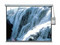 Pantalla para proyector Multimedia Screen con motor eléctrico de 120