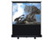 Pantalla para proyector Multimedia Screens MSF-122 eléctrico de 60