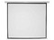 Pantalla para proyector Multimedia Screens de 100 pulgadas, Formato 1:1, motorizada. Color Blanco.