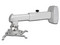 Soporte universal Multimedia de brazo extendido, 1.50m, Color Blanco.