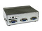 Multiplicador de Señal VGA REDLEAF VGA-SP102, 3 Puertos VGA, Resolución 2048 x 1536, Plateado.