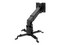 Soporte Para Proyector Steren stv-026, Montaje en Pared o Techo, Soporta hasta 12Kg, Color Negro.