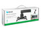 Soporte Para Proyector Steren stv-026, Montaje en Pared o Techo, Soporta hasta 12Kg, Color Negro.