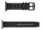 Correa de Piel MyBat RAPWH40BAN251, Compatible con AppleWatch de 42mm. Color Negro.