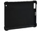 Cubierta Acteck de Silicón y Policarbonato con soporte para iPad 2, nuevo iPad y iPad con pantalla Retina.