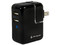 Cargador de Pared Acteck Easy Power con 2 puertos USB.