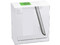 Base dock para el iPad 2 de Apple. Carga, sincroniza y cuenta con salida de audio