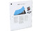 Smart Cover de Poliuretano para iPad 2. Color Azul