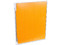 Smart Cover de Poliuretano para iPad 2. Color Naranja 